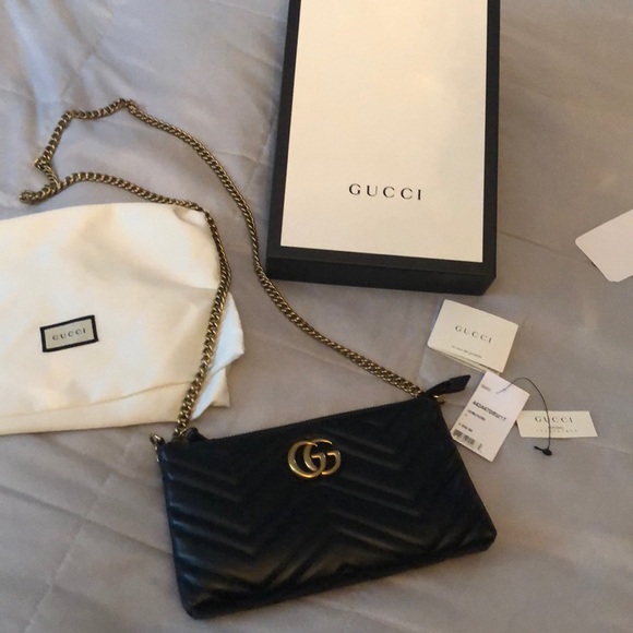 gucci marmont crossbody